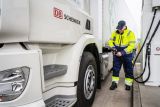 DB Schenker má největší vodíkový kamion
