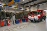 Tatra Trucks Servisni a-za-kaznicke centrum