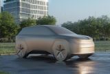 Skoda BEV sculptures Small