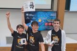 Robosoutez ZS 2023 Gyrotechnici Pardubice