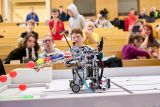 Představujeme vítěze juniorské Robosoutěže 2023