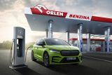 Spolupráce ORLEN Unipetrol a Škoda Auto