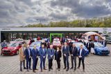 15 vozů Škoda pro autoškoly
