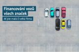 Volkswagen Financial Services pro firemní zákazníky