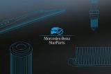 Představujeme Mercedes-Benz StarParts