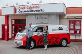 ID. Buzz Cargo vstupuje do služeb Coca-Coly