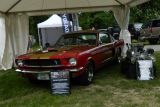 Legendy 2023 Shelby Mustang GT350 1966