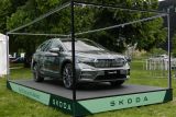 Legendy 2023 Skoda Enyaq iV Laurin a Klement