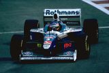 Goodyear Jacques Villeneuve 1997