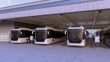 ABB -mobilit HVC360 fleet charging solutions