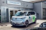 Volkswagen Financial Services spouští půjčovnu elektromobilů