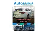 S elektromobilem v servisu