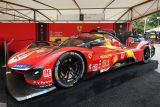 Festival of Speed Ferrari 499P
