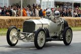 Festival of Speed Mercedes GP 1908 120 hp