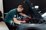 Skoda challenge 2023 exams lounge den 3 engine