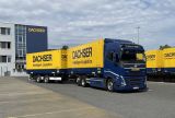 Dachser v ČR zavádí elektrické nákladní vozidlo