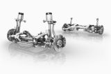 ZF Axle System