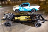 Toyota Hilux H2 chassis
