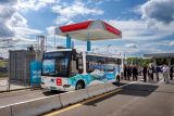 Vodíkový autobus pro Mostecko se osvědčil