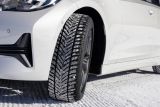 Goodyear UltraGrip Performance 3 tire and car