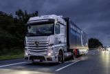 Mercedes GenH2 truck 2