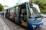 Sedm let elektrobusů v Praze na Brumlovce