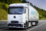 Vysoce účinný Mercedes-Benz eActros 600