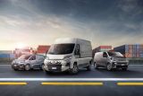 Fiat Professional LCV range