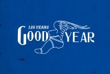 Goodyear 125 let