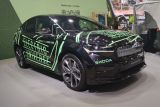 Škoda Auto na výstavě e-Salon