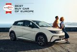 AutoBest - Nejlepší koupě auta v Evropě 2024: BYD Dolphin