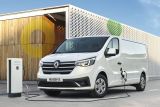 Renault Trafic E Tech