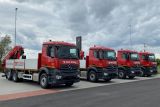 Daimler Truck Mercedes-Bnz Actros Pro Doma