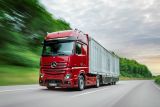 Daimler Truck Mercedes-Bnz Actros