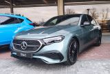 Autem roku 2024 v ČR je Mercedes-Benz třídy E