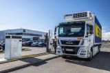 Země EU podpořily zákon o emisích nákladních vozidel