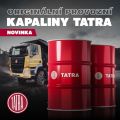 Tatra originalni provozni kapaliny