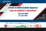 Elektrotrucky ve flotile českého dopravce