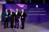 Rolls-Royce Motor Cars Prague je Světový prodejce roku