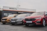 Rekordní nárůst prodeje v programu Škoda Plus