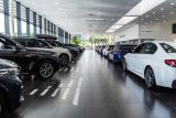 Invelt showroom BMW Premium Selection 3