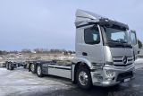 VCHD Cargo testovala eActros