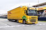 DHL 20 let logistickým partnerem formule 1