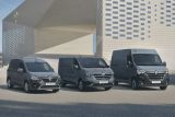Renault opět v čele českého trhu LUV