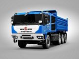 Tatra Trucks má novou konstrukční...