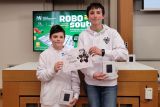 Robosoutez 2024 2 kolo Hradecti baracnici