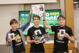 Robosoutez 2024 3 kolo Gyrotechnici