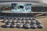 Škoda Auto podporuje MS v ledním hokeji