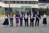 Laurin & Klement Kampus - nové ústředí pro Škoda Auto