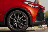 Toyota CH R red